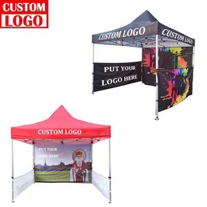 Corporate Event Brand Promotion 3x3m Custom Logo Printed Pop up <b>Canopy</b> <b>Tent</b> Factory Price - Product Image 1