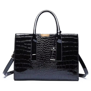 Elegante Bolso Tote 2026 para Mujer, Bolso de Cuero de Gran Capacidad, Bolso de Mano Informal para Estudiantes Universitarias - Product Image 5