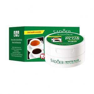 SADOER poudre Hygiène Buccale Sérum De Nettoyage Gel Blanc Soins Des Dents Blanchiment Des Dents Outils Dentaires Sourire Parfait - Product Image 2