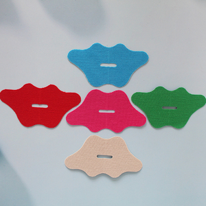 Tiras de Cinta Bucal de Seda de Bambú con Diseño Anti-Sufocación, Elásticas, Ayuda para Dormir, Favorecen la Respiración Nasal, Adhesivo Anti-Ronquidos - Product Image 5