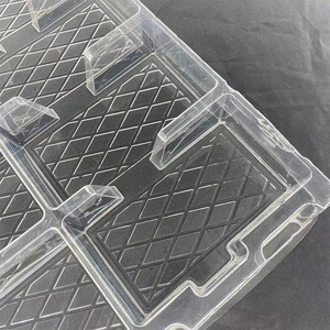 2025 nouvelle boîte en plastique PET formage sous vide blister personnalisé pièces automobiles plaque blister - Product Image 3