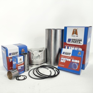 Honor Time, venta al por mayor, 3904166, piezas de motor de maquinaria, <span class=keywords><strong>Kit</strong></span> de revestimiento de culata, <span class=keywords><strong>Kit</strong></span> de reconstrucción de Reacondicionamiento para motor 6BT DCEC - Product Image 1