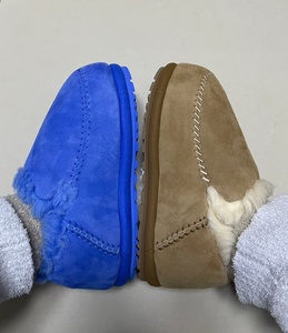 Nouvelles Bottes de Neige Épaisses pour Hommes Modèle 2026 - Confortables, Tige Douce en Fourrure, Respirantes et Chaudes, Bottes Décontractées - Product Image 3