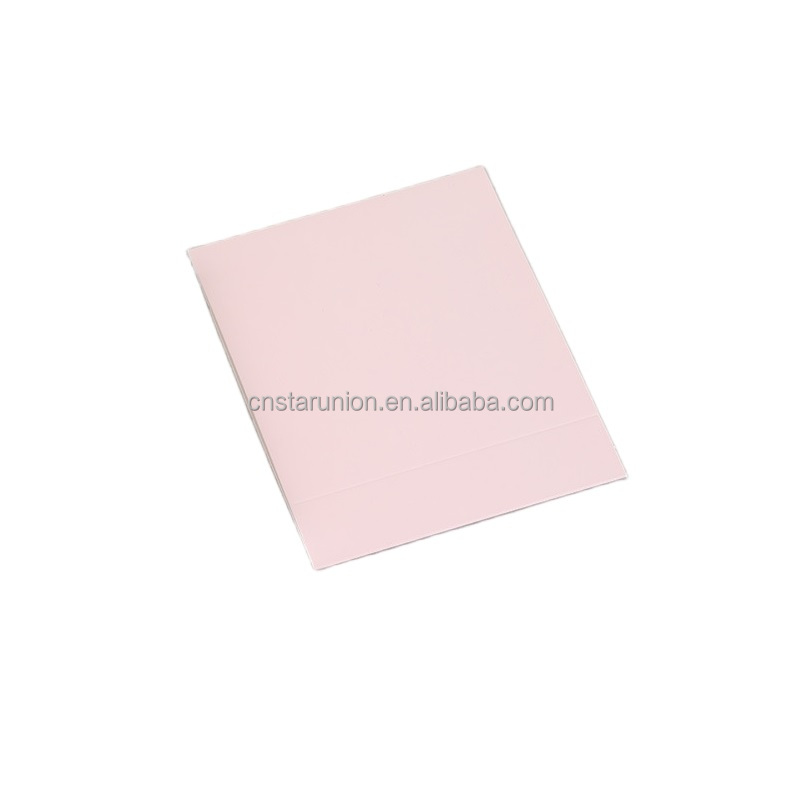 Boîte extérieure rose