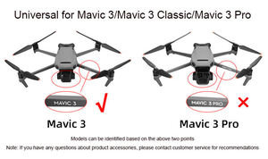 9453F附件无人机电脑材料快速刀片移除降噪Mavic <span class=keywords><strong>3</strong></span>/Mavic <span class=keywords><strong>3</strong></span> Pro Royal <span class=keywords><strong>3</strong></span> Classic - Product Image 4