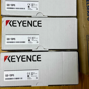สวิตช์ประตูนิรภัย KEYENCE GS-13P5 ซีรีส์ GS แบบไม่สัมผัส ฟังก์ชั่นสูง ชนิดสายเคเบิล PNP ยาว 5 เมตร GS 13P5 - Product Image 3