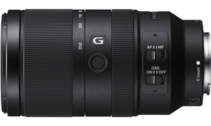 Para Lentes Full Frame E 70-350mm F/4.5-6.3 G OSS (SEL70350G) Hecho en China - Product Image 2