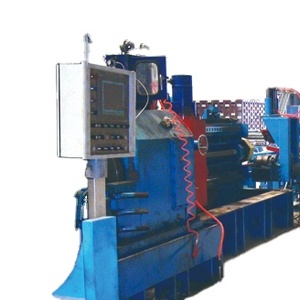 Tour sans centre pour machine à éplucher semi-automatique très efficace et stable de la série <span class=keywords><strong>WXC</strong></span> pour barres d'acier de grand diamètre - Product Image 3