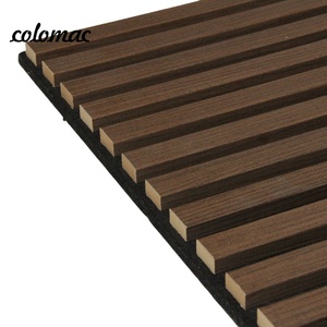 Paneles Acústicos Modernos Personalizados <span class=keywords><strong>de</strong></span> Forma Especial, Material MDF para Insonorización <span class=keywords><strong>de</strong></span> <span class=keywords><strong>Paredes</strong></span> <span class=keywords><strong>Interiores</strong></span>, Diseño <span class=keywords><strong>de</strong></span> Modelo 3D, Diseño Gráfico - Product Image 6