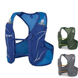 Custom <b>Running</b> Vest <b>with</b> Neutral Bottle Long Lasting Fast Moisturising Vest Backcountry Hydration <b>Running</b> Vest - Product Image 1