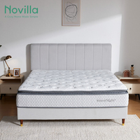 Meilleures ventes Matelas compressés de haute qualité Taille complète King Queen Size Colchones