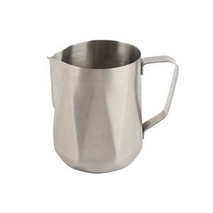 Verseuse à expresso avec échelle graduée 12oz/350ml et 20oz/600ml, pichet à mousse de lait en acier inoxydable - Product Image 3