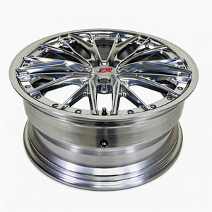 Rines Forjados Personalizados de 2 Piezas y 5 Birlos de 15, <span class=keywords><strong>16</strong></span>, 17, 18 Pulgadas, 5x139.7, 5x120, 5x112, 4x100, 5x114.3, de Aleación con Malla de <span class=keywords><strong>9</strong></span> Radios para BMW - Product Image 5