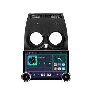 11.8 "diamant double boutons 2K QLED écran 2 Din Android <span class=keywords><strong>autoradio</strong></span> pour <span class=keywords><strong>Nissan</strong></span> <span class=keywords><strong>Qashqai</strong></span> 2006-2015 stéréo Android Auto Carplay - Product Image 1