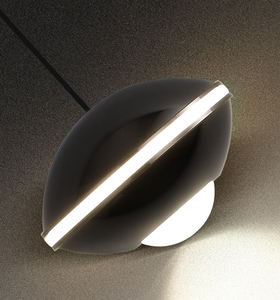 โคมไฟเพดานแบบแขวน ดีไซน์หรูหรา ทันสมัย พร้อมไฟ LED สำหรับตกแต่งห้องนั่งเล่น ห้องอาหาร หรือข้างเตียง - Product Image 6