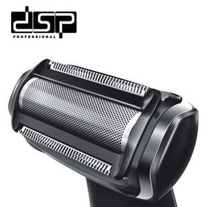 Afeitadora Eléctrica Dsp 60050 Recargable de Doble Cuchilla para el Cuidado Corporal Masculino - Product Image 4