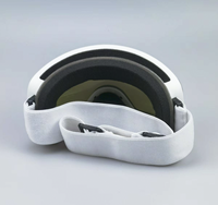 Nouvelles lunettes de ski unisexes, RD-73022 de lunettes de snowboard anti-buée professionnelles