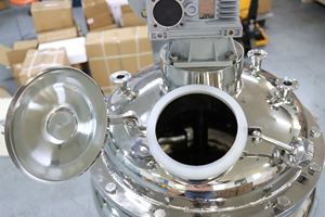 100 एल 200 लीटर औद्योगिक स्टेनलेस स्टील 304 एगिटर के साथ 500 लीटर औद्योगिक स्टेनलेस स्टील - Product Image 5