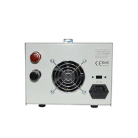 LW-3020KD LED affichage numérique bijoux plater or argent placage redresseur 30V/20A alimentation CC Variable pour réparation Mobile