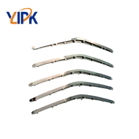 Moldura Cromada para Parrilla Delantera de Toyota Prius NHW20 (2004, 2005, 2006, 2009) - Pieza 5271147020