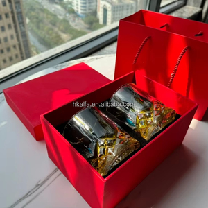 High Quality300Ml Crystal Glass Round Whiskey Tumbler <b>Old</b> Fashioned Barware Classic Whiskey Glass Rock Glass Cups - Product Image 4