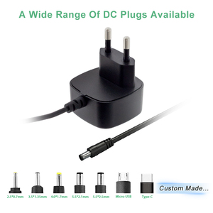 อะแดปเตอร์จ่ายไฟ DC 5V 2A 10W สายไฟ USB Type C สำหรับกล้องรักษาความปลอดภัยเครื่องสแกนเนอร์จอเด็กทารกกล่องทีวีราสเบอร์รี่ - Product Image 6