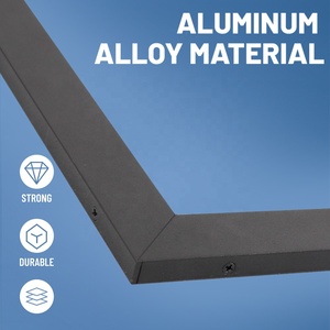 Chất lượng cao IR màn hình cảm ứng 19 inch IR màn hình cảm ứng Bảng điều chỉnh IR đa cảm ứng Bảng điều chỉnh <span class=keywords><strong>Overlay</strong></span> Kit với 10 điểm - Product Image 3