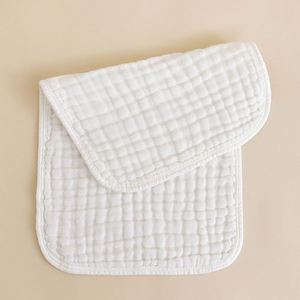 <b>Baby</b> <b>Muslin</b> Washcloths 6 Layered Absorbent Burping Cloth Ultra Soft Premium <b>Baby</b> Bath Towel - Product Image 2