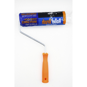 Verf <span class=keywords><strong>Rollers</strong></span> Hoge Kwaliteit Polyamide Stof Roller Fabriek 9 Inch Schilderen Verfroller Kwast - Product Image 4