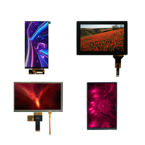 Boe 0.96 1.83 2.4 2.8 3.5 4 4.3 5 5.5 7 10.1 10.3 inch mipi SPI qspi MCU RGB Mini vuông tròn HMI tùy chỉnh TFT <span class=keywords><strong>LCD</strong></span> màn hình hiển thị - Product Image 3