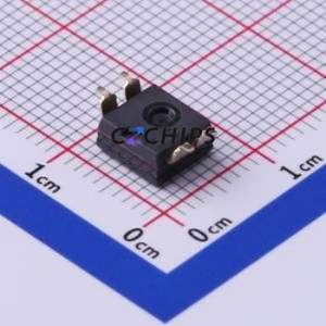 DMR-02-T-V-T/R DIP Switch SMD-4P,6x6.2mm Switch ( Number of Switch Sections: 2 )( Lead Spacing: 2.54mm ) - Product Image 2