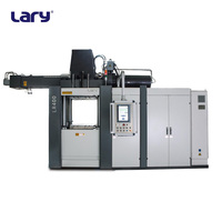 Machine de moulage par injection de caoutchouc LRI400 automatique contrôlée par PLC de 120 kW pour usine de fabrication de caoutchouc moulé