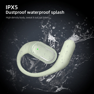Écouteurs Sportifs Étanche IPX5 JL Bluetooth 5.4, Écouteurs sans Fil avec Basses 18mm, Double Micro Anti-Bruit, Vente en Gros - Product Image 4