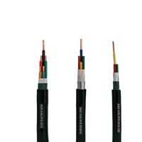 Cable de Alimentación YJV de Bajo Voltaje, 1.5-6 mm², Núcleo de Cobre, Cable Aislado para Mejoras del Hogar y Sistemas Eléctricos