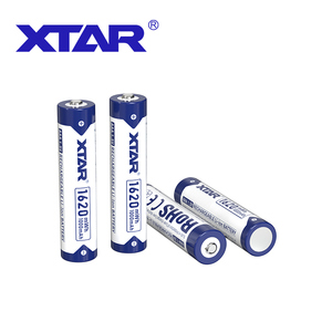 4 cái/gói AAA pin 1620mwh lithium có thể sạc lại pin 1.5V AAA Lithium Ion pin di động - Product Image 4