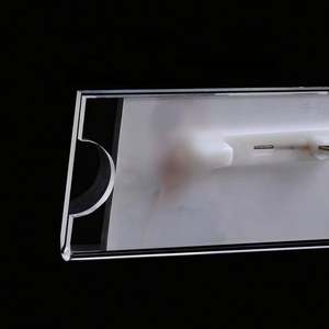 Vente flash : porte-badge personnalisé avec nom, porte-badge par sublimation, uniforme scolaire, porte-noms pour cadeaux promotionnels et d'affaires - Product Image 5