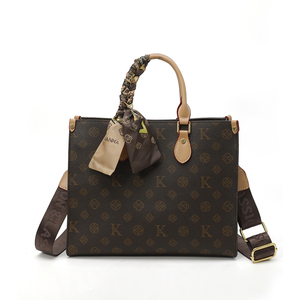 Bolso cruzado <span class=keywords><strong>de</strong></span> gran capacidad Retro <span class=keywords><strong>de</strong></span> moda para mujer, bolso avanzado con cremallera, patrón geométrico elegante, estilo <span class=keywords><strong>de</strong></span> <span class=keywords><strong>lujo</strong></span> duradero - Product Image 4