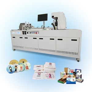 Impresora Digital <span class=keywords><strong>Tucan</strong></span> Modelo 300A de Una Sola Pasada para Imprimir en Cajas de Cartón, Bolsas de Papel, Vasos de Papel, Bolsas para Pizza - Product Image 2