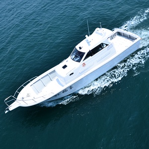 Grandsea 15m FRP câu cá du thuyền để bán với Twin inboard động cơ - Product Image 5