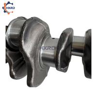 Pièces de moteur de camion japonais 13411-E0100 13411-2241 Vilebrequin pour camion Hino J08C J08E