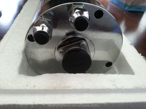 Mandrin à refroidissement par eau haute vitesse 5,5 kW pour le bois, le métal et la pierre - Product Image 3