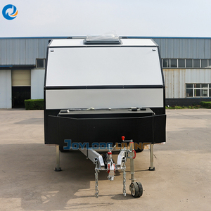 Autocaravana Pequeña en Venta, Ideal para Estacionar, con Comedor, Cama y Baño Húmedo, para la Ciudad - Product Image 1
