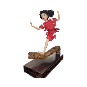 ของเล่นอนิเมะ Kilohertz รูปเทพและปีศาจแปดแถวขนาด16ซม. โมเดลของเล่นสไตล์สำหรับงานฝีมือศิลปะ - Product Image 6