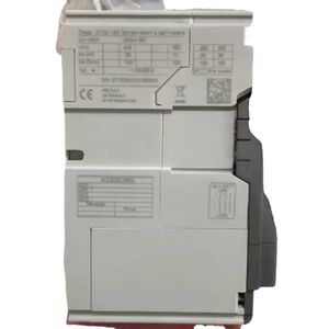 Çin <span class=keywords><strong>Mccb</strong></span> devre kesici orijinal XT2H 160 TMA 100-1000 3p F F 100 AMP 4 faz 1SDA067602R1 100 a T2H TMD - Product Image 2