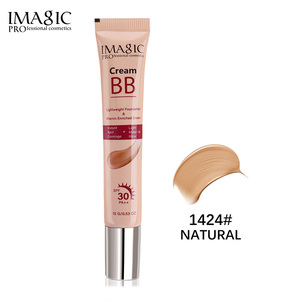 IMAGIC Original Marque Privée Crème Solaire Couleur Changeante <span class=keywords><strong>Bb</strong></span> Foundation Spf Maquillage Marques De Chine Logo <span class=keywords><strong>Bb</strong></span> Crème Pour La <span class=keywords><strong>Peau</strong></span> Noire - Product Image 5