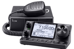 Bán Buôn Ban Đầu IC-7100 Xe Đài Phát Thanh, <span class=keywords><strong>Hf</strong></span>/VHF/UHF Tất Cả Các Chế Độ Thu Phát Trực quan Màn Hình Cảm Ứng Phản Ứng Nhanh Chóng Đa-Ban Nhạc Đài Phát Thanh - Product Image 2