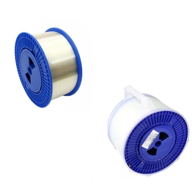 G657A2 FPV UAV Invisible Fiber Optic Spool for Drones