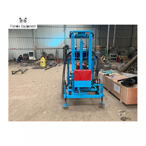 Broca hidráulica portátil Rig para pequena água bem perfuração <span class=keywords><strong>Drill</strong></span> Rig - Product Image 3