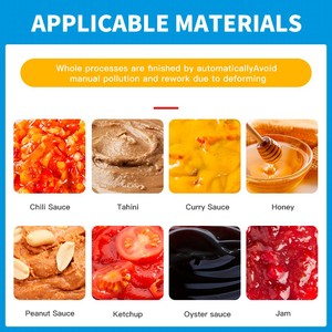 Tự động Spout <span class=keywords><strong>Pouch</strong></span> Máy chiết rót cho nước trái cây nước giải khát và chất lỏng Sản phẩm làm đầy và đóng nắp đứng cho lên <span class=keywords><strong>Pouch</strong></span> với vòi - Product Image 3