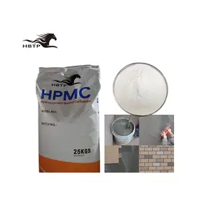 Prodotti chimici materie prime polvere HPMC materiale da costruzione idrossi propil metilcellulosa